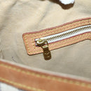 LOUIS VUITTON Damier Azur Hampstead PM Tote Bag N51207 LV Auth BA6345-19