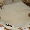 LOUIS VUITTON Damier Azur Hampstead PM Tote Bag N51207 LV Auth BA6345-10