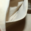 LOUIS VUITTON Damier Azur Hampstead PM Tote Bag N51207 LV Auth BA6345-23