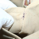 LOUIS VUITTON Damier Azur Hampstead PM Tote Bag N51207 LV Auth BA6345-12