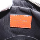 LOUIS VUITTON Epi Damier Graphite Danube PM Bag Navy M51460 LV Auth BA6348-17