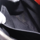 LOUIS VUITTON Epi Damier Graphite Danube PM Bag Navy M51460 LV Auth BA6348-20