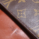 LOUIS VUITTON Monogram Saint Cloud PM Shoulder Bag M51244 LV Auth BA6349-8