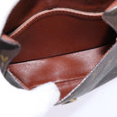 LOUIS VUITTON Monogram Saint Cloud PM Shoulder Bag M51244 LV Auth BA6349-10