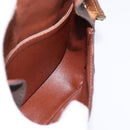 LOUIS VUITTON Monogram Saint Cloud PM Shoulder Bag M51244 LV Auth BA6349-23