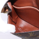 LOUIS VUITTON Monogram Saint Cloud PM Shoulder Bag M51244 LV Auth BA6349-24