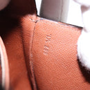 LOUIS VUITTON Monogram Saint Cloud PM Shoulder Bag M51244 LV Auth BA6349-12