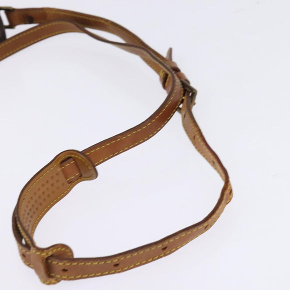 LOUIS VUITTON Monogram Saint Cloud PM Shoulder Bag M51244 LV Auth BA6349