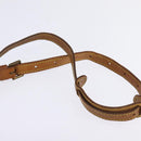 LOUIS VUITTON Monogram Saint Cloud PM Shoulder Bag M51244 LV Auth BA6349-14