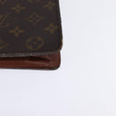 LOUIS VUITTON Monogram Porte Documents Bandouliere Bag M53338 Auth BA6351-15