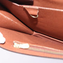 LOUIS VUITTON Monogram Porte Documents Bandouliere Bag M53338 Auth BA6351-21