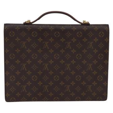 LOUIS VUITTON Monogram Porte Documents Bandouliere Bag M53338 Auth BA6351 - 0