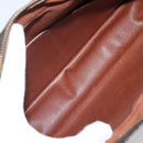 LOUIS VUITTON Monogram Compiegne 28 Clutch Bag M51845 LV Auth BA6352-12