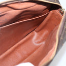 LOUIS VUITTON Monogram Compiegne 28 Clutch Bag M51845 LV Auth BA6352-17