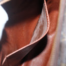 LOUIS VUITTON Monogram Compiegne 28 Clutch Bag M51845 LV Auth BA6352-19