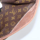 LOUIS VUITTON Monogram Compiegne 28 Clutch Bag M51845 LV Auth BA6352-20