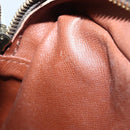 LOUIS VUITTON Monogram Compiegne 28 Clutch Bag M51845 LV Auth BA6352-21