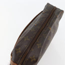 LOUIS VUITTON Monogram Compiegne 28 Clutch Bag M51845 LV Auth BA6352-5