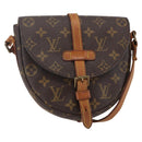 LOUIS VUITTON Monogram Chantilly PM Shoulder Bag M51234 LV Auth BA6355-1