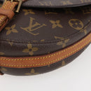 LOUIS VUITTON Monogram Chantilly PM Shoulder Bag M51234 LV Auth BA6355-15