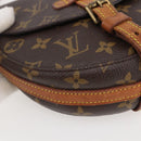 LOUIS VUITTON Monogram Chantilly PM Shoulder Bag M51234 LV Auth BA6355-16