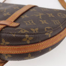 LOUIS VUITTON Monogram Chantilly PM Shoulder Bag M51234 LV Auth BA6355-17