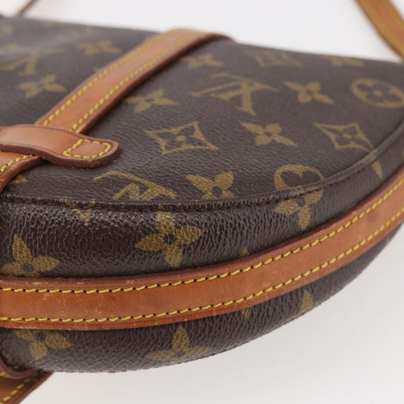 LOUIS VUITTON Monogram Chantilly PM Shoulder Bag M51234 LV Auth BA6355