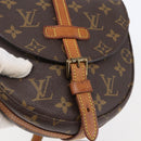 LOUIS VUITTON Monogram Chantilly PM Shoulder Bag M51234 LV Auth BA6355-19
