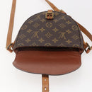 LOUIS VUITTON Monogram Chantilly PM Shoulder Bag M51234 LV Auth BA6355-21