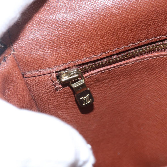 LOUIS VUITTON Monogram Chantilly PM Shoulder Bag M51234 LV Auth BA6355