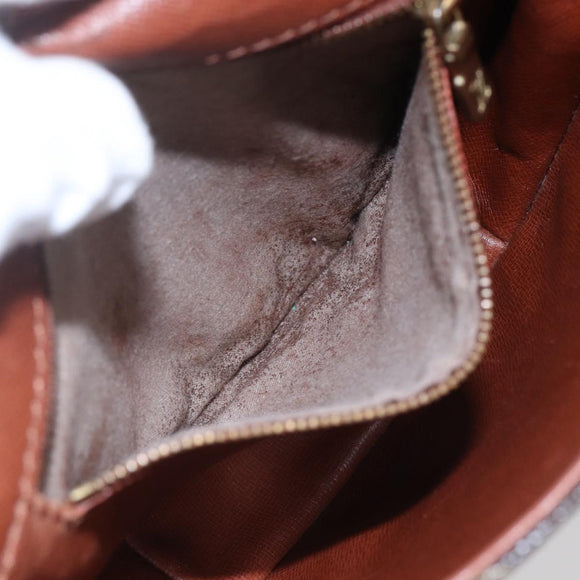 LOUIS VUITTON Monogram Chantilly PM Shoulder Bag M51234 LV Auth BA6355