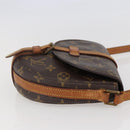 LOUIS VUITTON Monogram Chantilly PM Shoulder Bag M51234 LV Auth BA6355-4