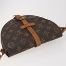 LOUIS VUITTON Monogram Chantilly PM Shoulder Bag M51234 LV Auth BA6355-6