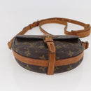 LOUIS VUITTON Monogram Chantilly PM Shoulder Bag M51234 LV Auth BA6355-5