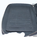 LOUIS VUITTON Damier Infini Organizer Atholl Bag Black N41382 LV Auth BA6356-22