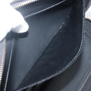 LOUIS VUITTON Damier Infini Organizer Atholl Bag Black N41382 LV Auth BA6356-23