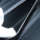 LOUIS VUITTON Damier Infini Organizer Atholl Bag Black N41382 LV Auth BA6356-24