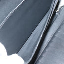 LOUIS VUITTON Damier Infini Organizer Atholl Bag Black N41382 LV Auth BA6356-25