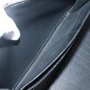 LOUIS VUITTON Damier Infini Organizer Atholl Bag Black N41382 LV Auth BA6356-26