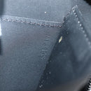 LOUIS VUITTON Damier Infini Organizer Atholl Bag Black N41382 LV Auth BA6356-12