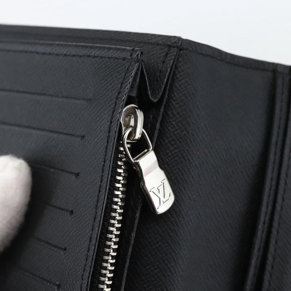 LOUIS VUITTON Damier Graphite Giant Portefeuille Blaza NM N40415 Auth BA6385