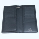 LOUIS VUITTON Damier Graphite Giant Portefeuille Blaza NM N40415 Auth BA6385-8