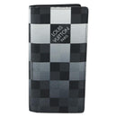 LOUIS VUITTON Damier Graphite Giant Portefeuille Blaza NM N40415 Auth BA6385-13