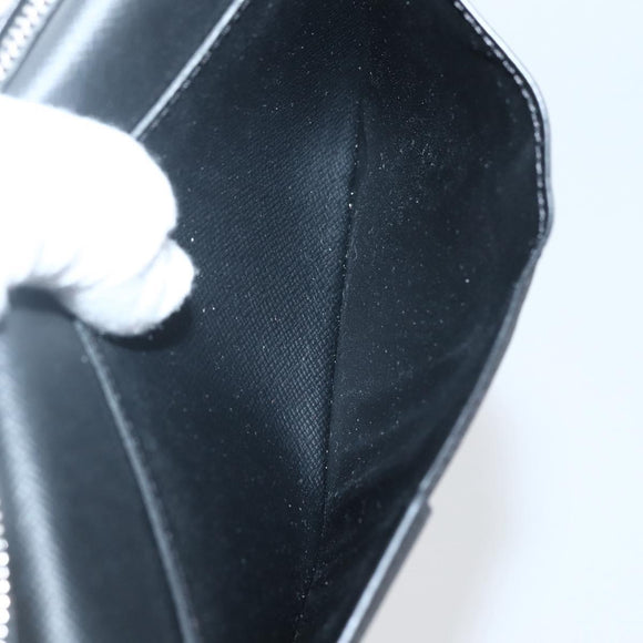 LOUIS VUITTON Damier Graphite Giant Portefeuille Blaza NM N40415 Auth BA6385