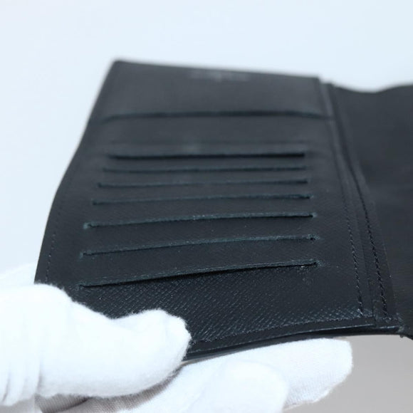 LOUIS VUITTON Damier Graphite Giant Portefeuille Blaza NM N40415 Auth BA6385