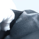 LOUIS VUITTON Damier Graphite Giant Portefeuille Blaza NM N40415 Auth BA6385-12