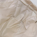 CHANEL New Travel Line Tote Bag Nylon Pink Silver CC Auth BA6389-17