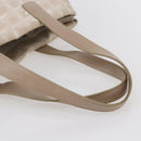 CHANEL New Travel Line Tote Bag Nylon Pink Silver CC Auth BA6389-7