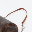 LOUIS VUITTON Monogram Papillon Pouch LV Auth BA6391-8