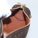 LOUIS VUITTON Monogram Papillon Pouch LV Auth BA6393-18